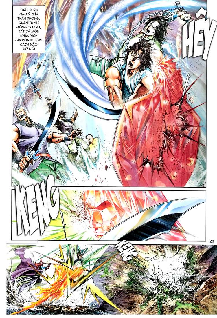 phong vân chapter 583 20