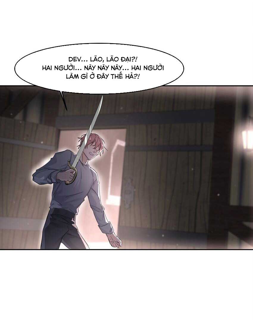 tình cũ là vua chapter 18 34