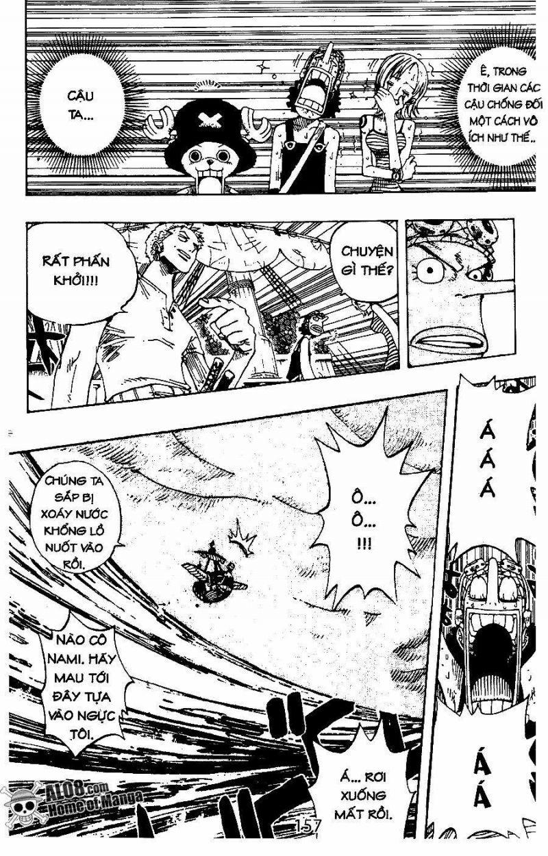 đảo hải tặc - one piece chapter 236 5