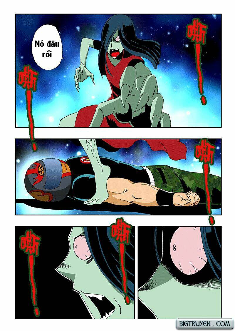 zang hun men chapter 6 10