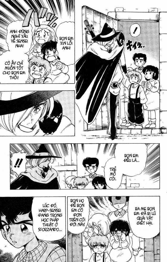 violinist of hameln - cây đàn kì diệu chapter 35.1 17