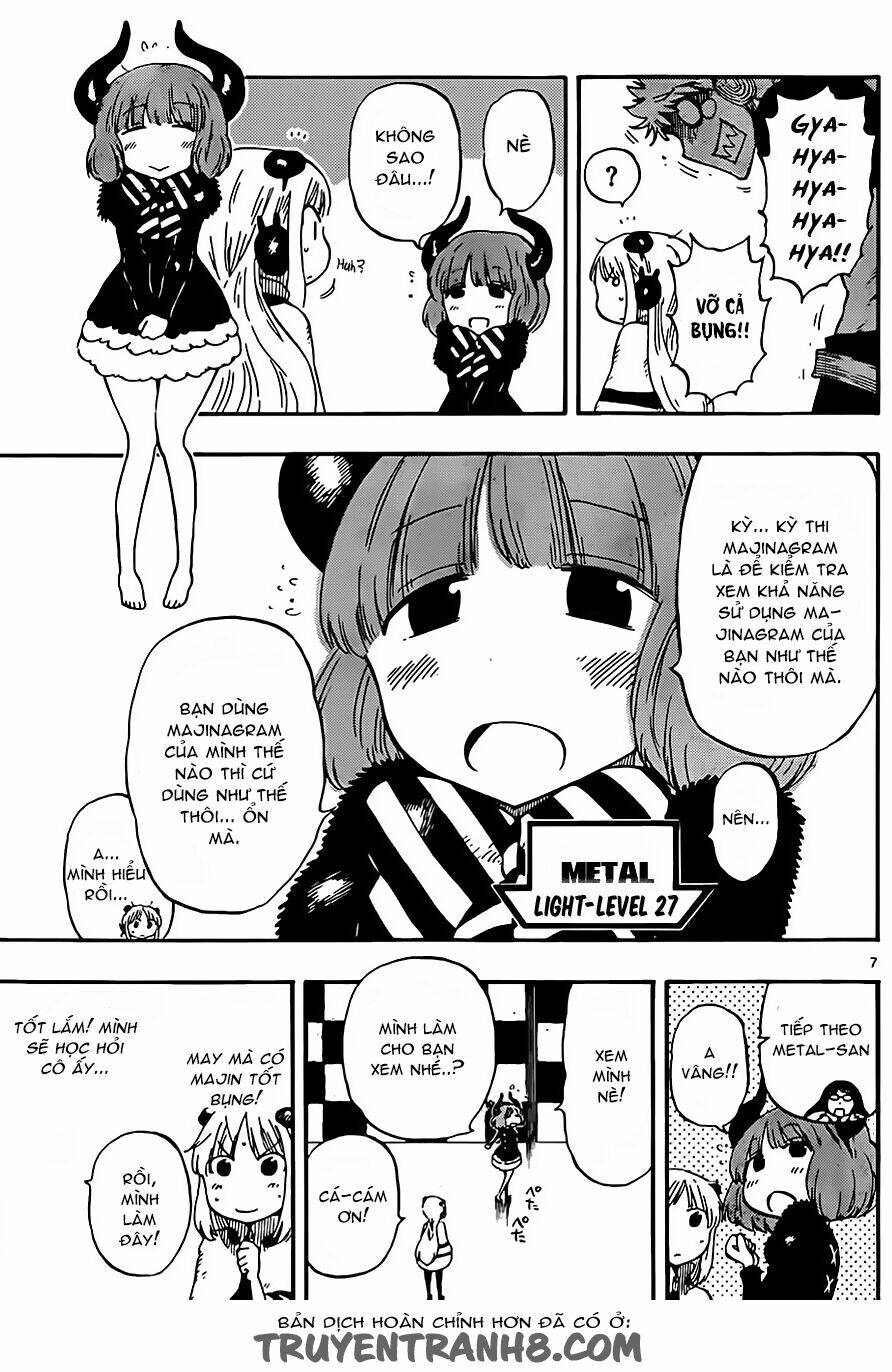 anagle mole chapter 31 9