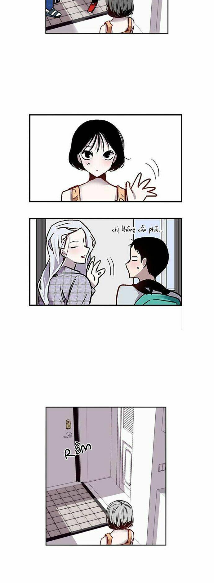 người máy hủy diệt chapter 29 5