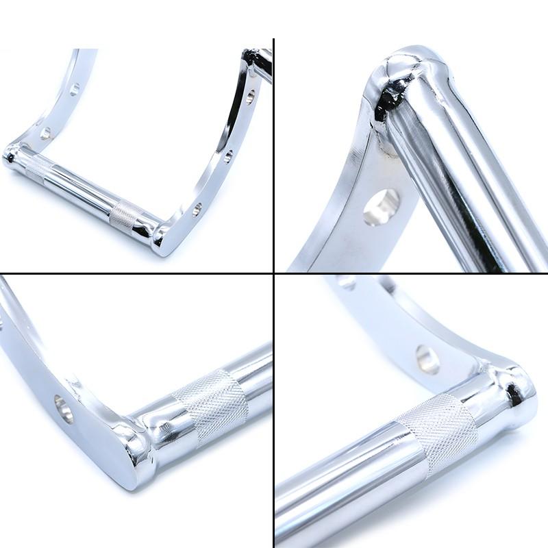 Set 2 tay lái chuyên dụng dành cho mô tô Harley Sportster Chopper dyna Yamaha Suzuki