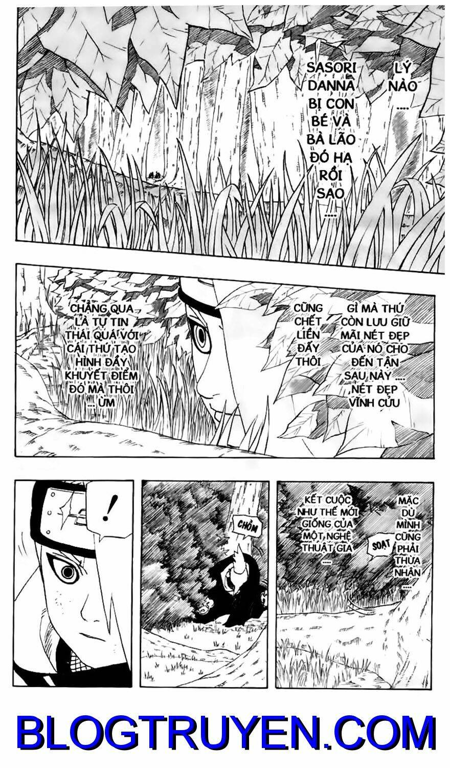 naruto - cửu vĩ hồ ly chapter 277 15