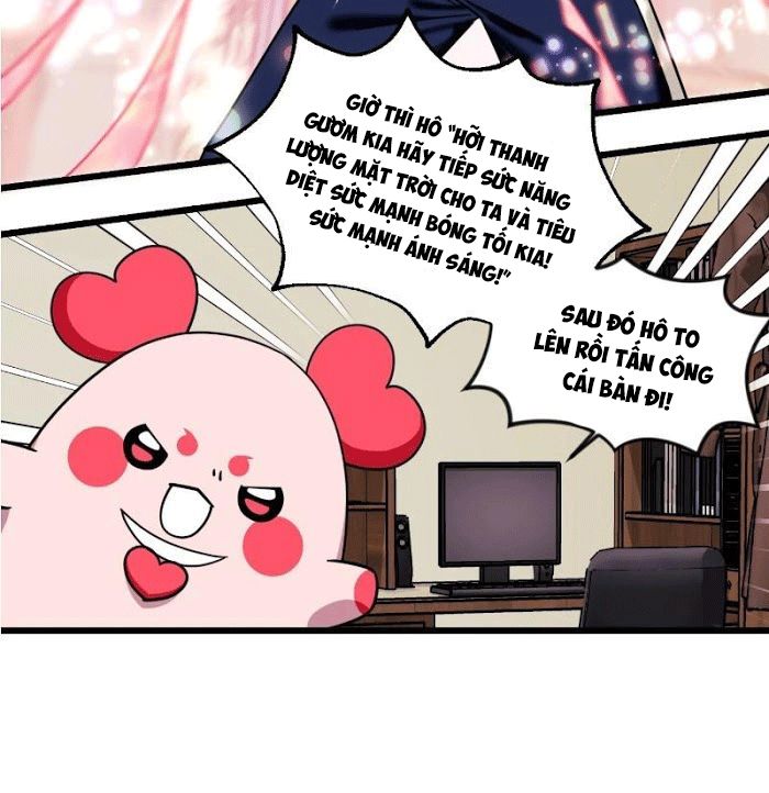 điều ước của cậu là mệnh lệnh của tớ chapter 5 25