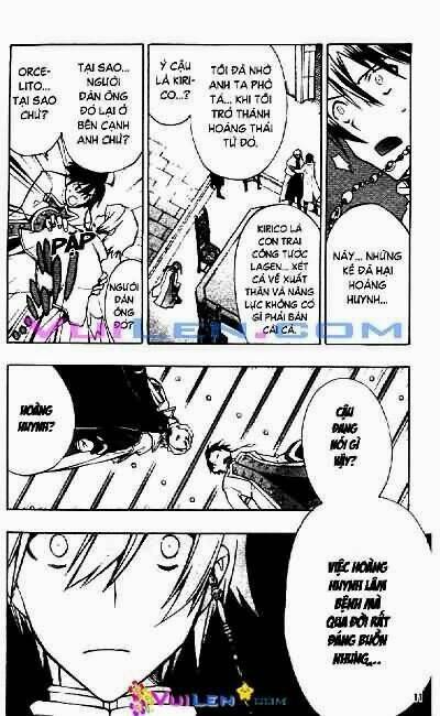 thanh kiếm và vương miện chapter 4 11