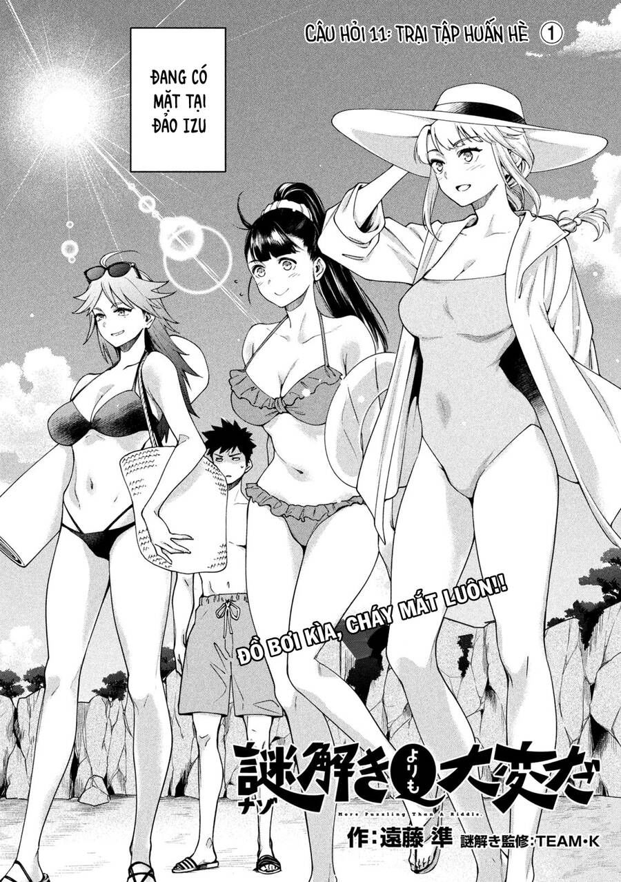 điều còn khó hơn cả việc giải đố chapter 11 2
