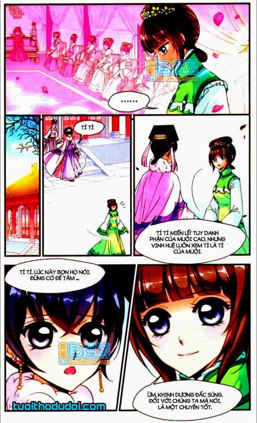 phi đãi nghiên tuyết chapter 30 18