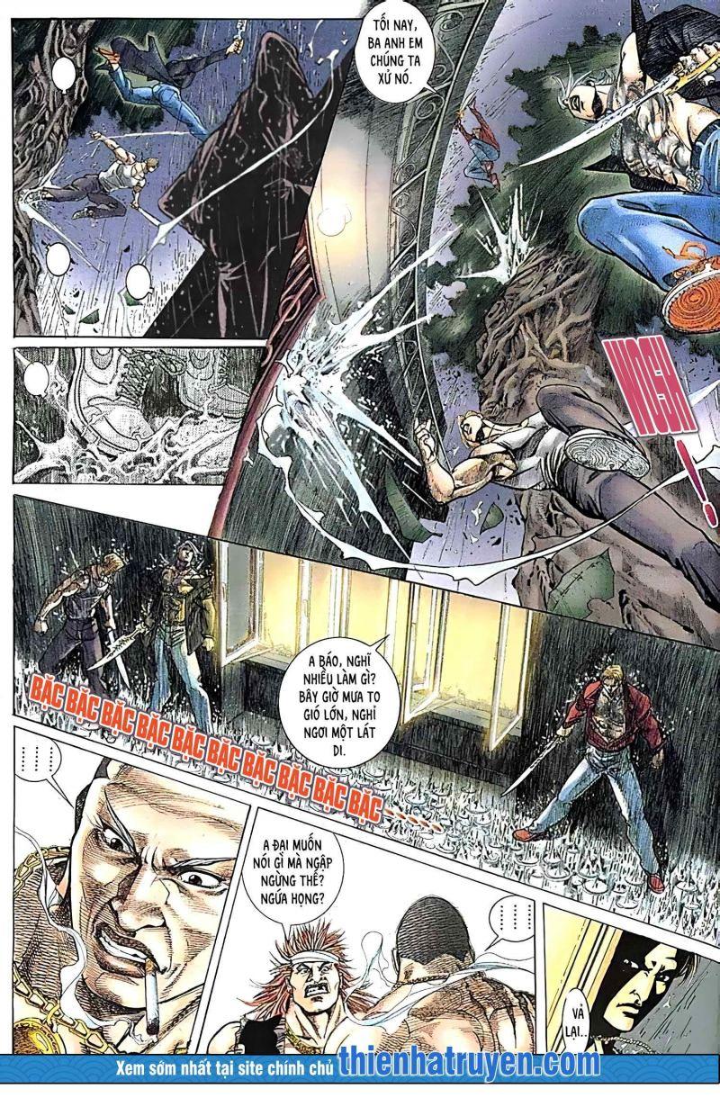 hỏa vũ diệu dương chapter 417 6