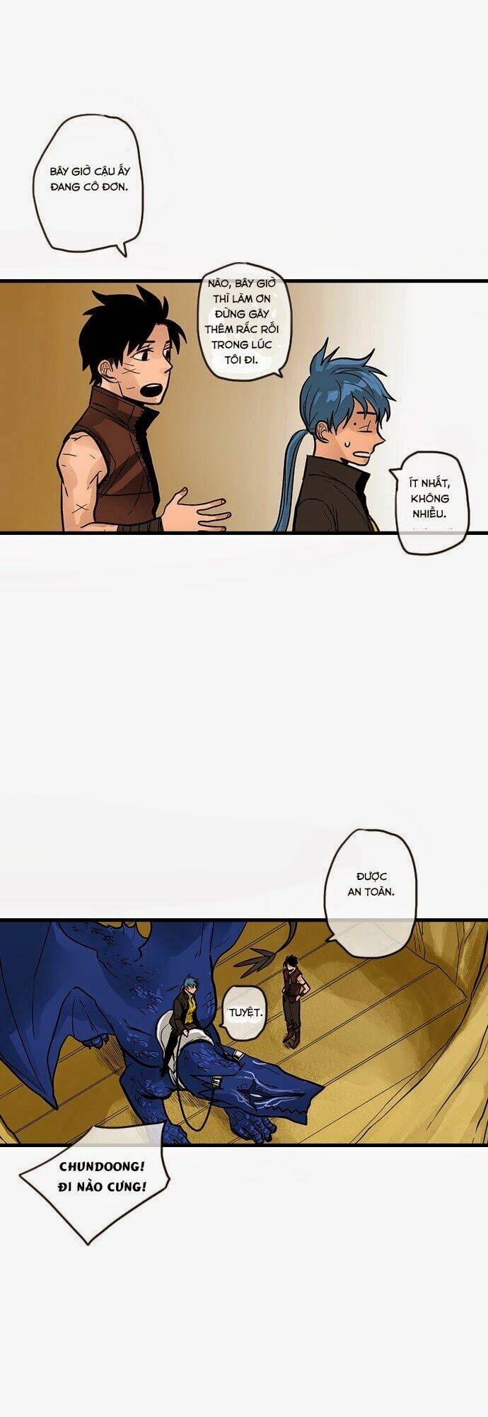 full metal wing chapter 16 17