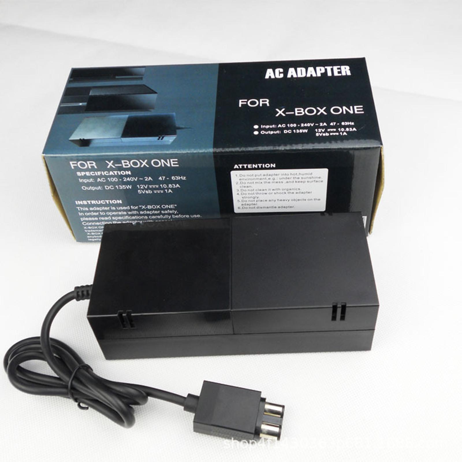 Supply Plug-US Output 12V Heat Dissipation