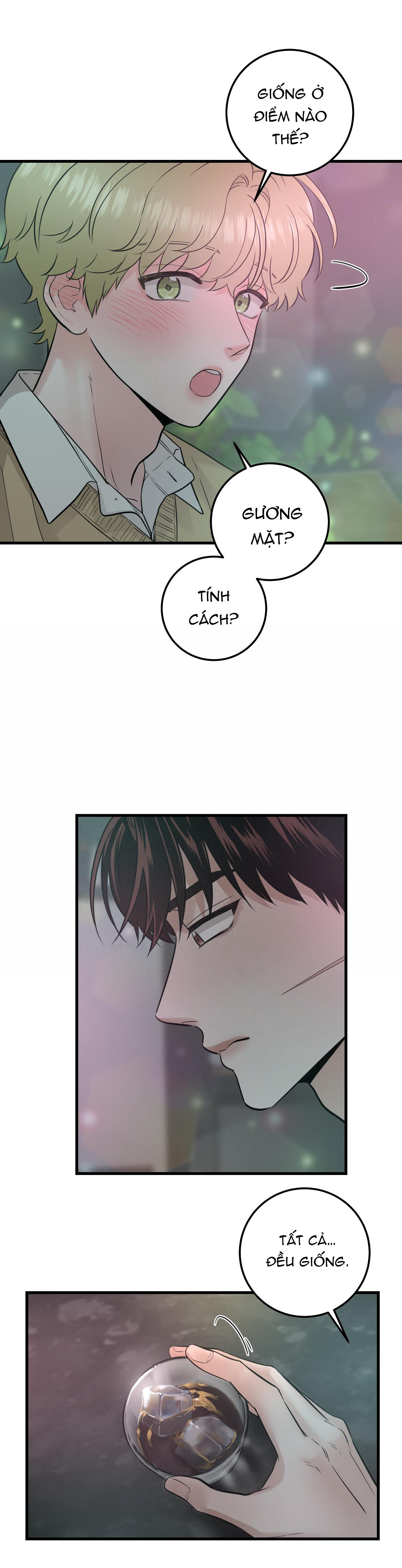 băng qua thiên đường chapter 13 27