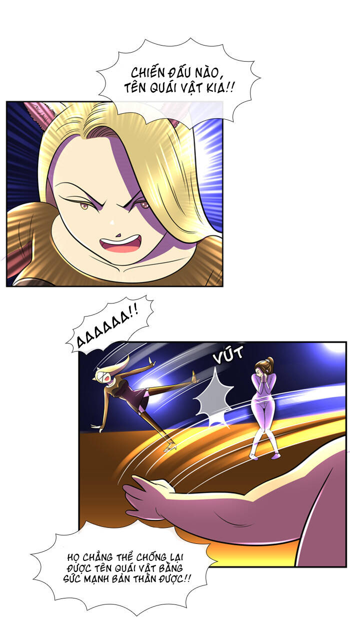 lớp học của những học sinh đặc biệt chapter 21 38