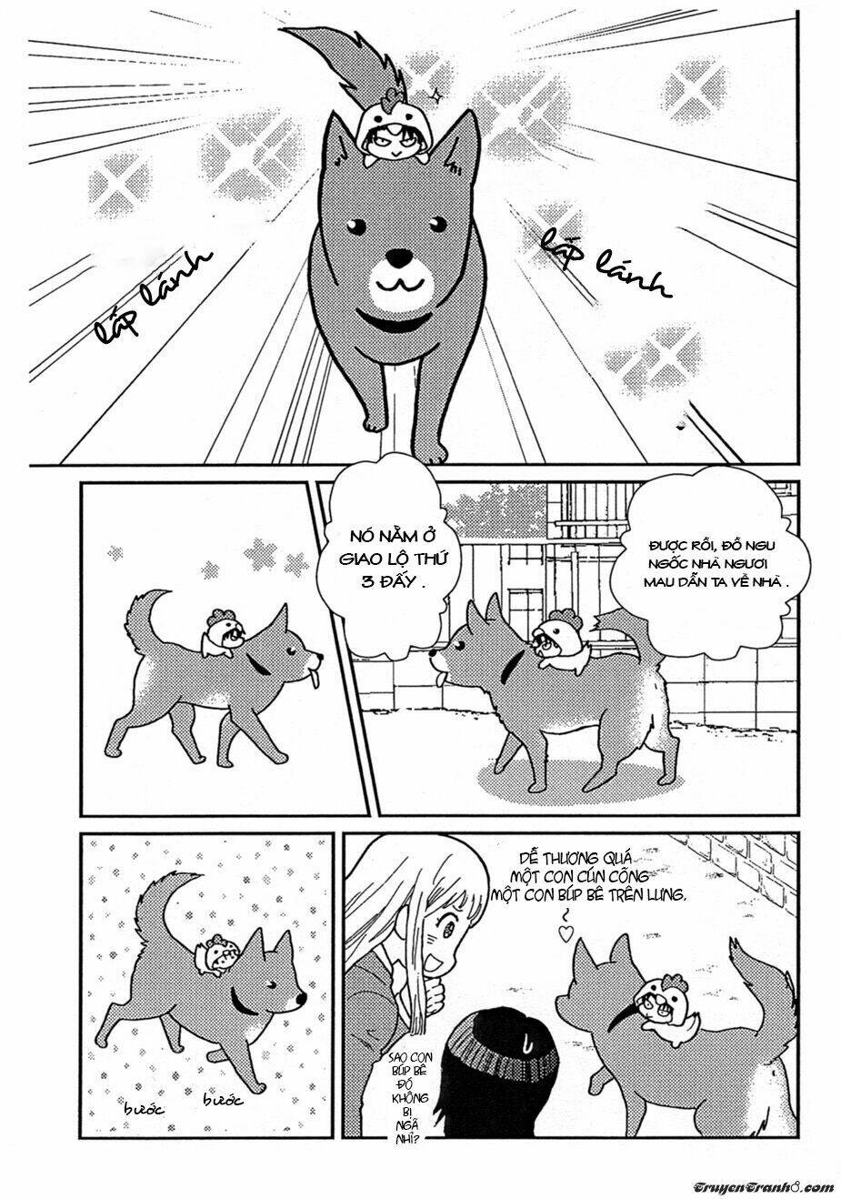 kokko 's extra chapter 1.1 7