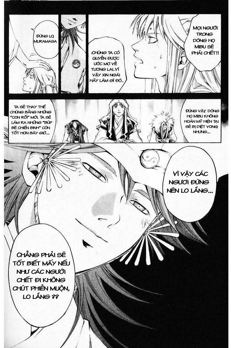 mắt quỷ kyo chapter 280 10