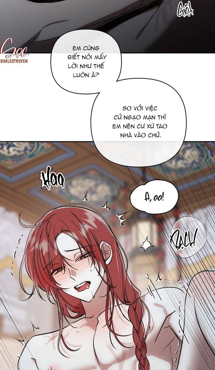 nghiện cuồng công - bdsm cùng sẹc chapter 7.3 32