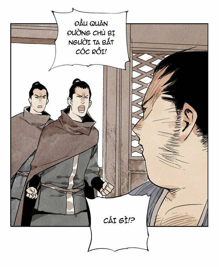 bang chủ đại nhân tìm cách trị hói đầu chapter 9 12