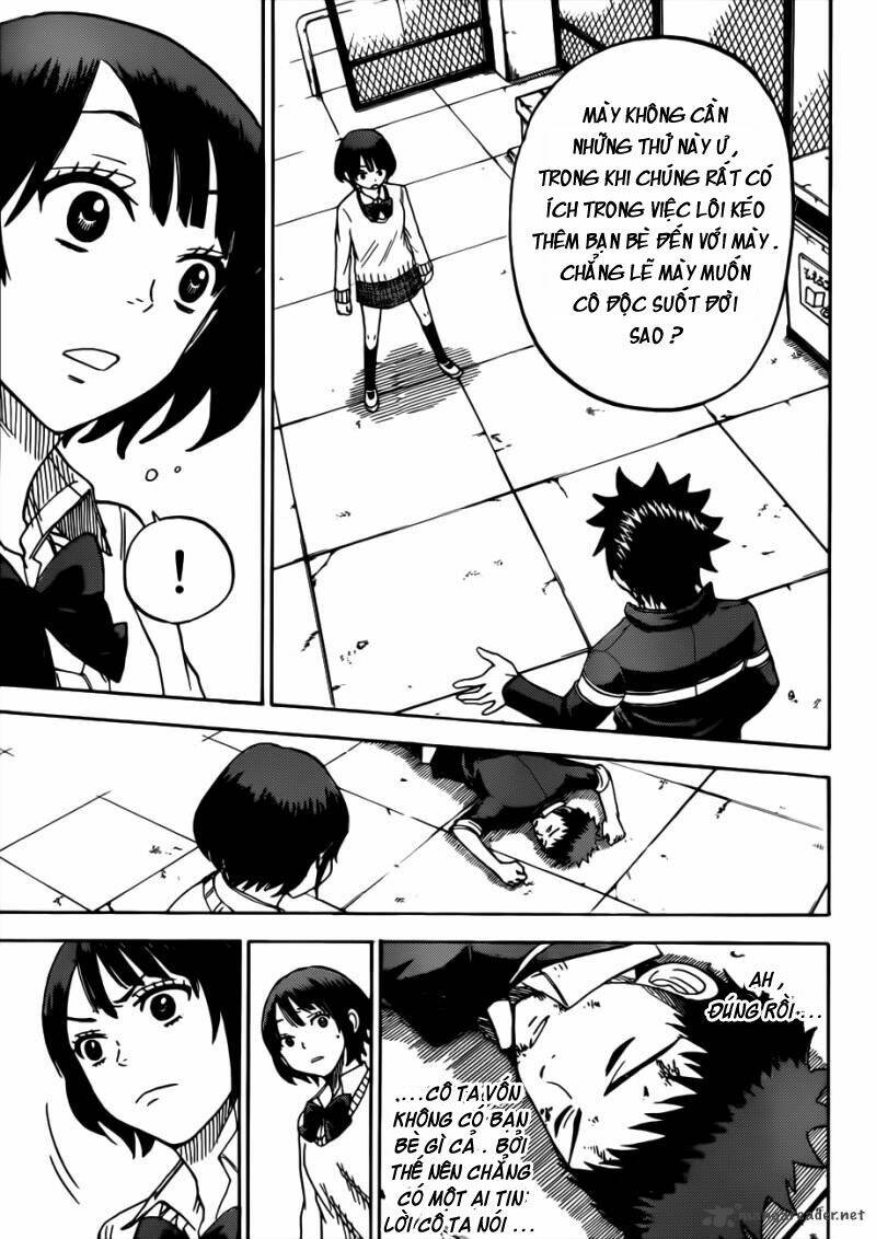 yamada và thất đại ma nữ chapter 9 18