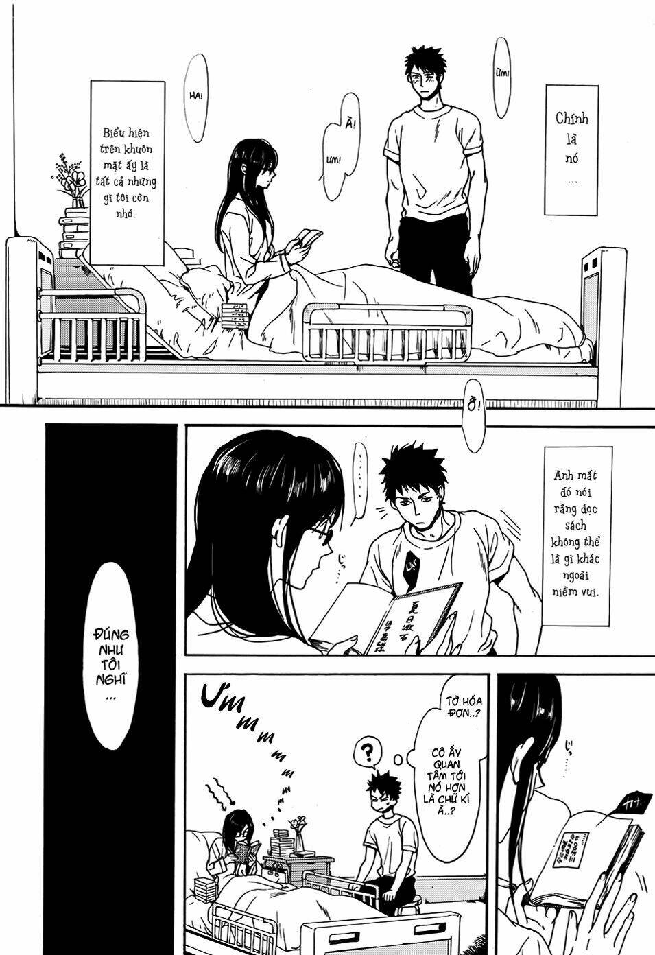 biblia koshodou no jiken techou chapter 1 43