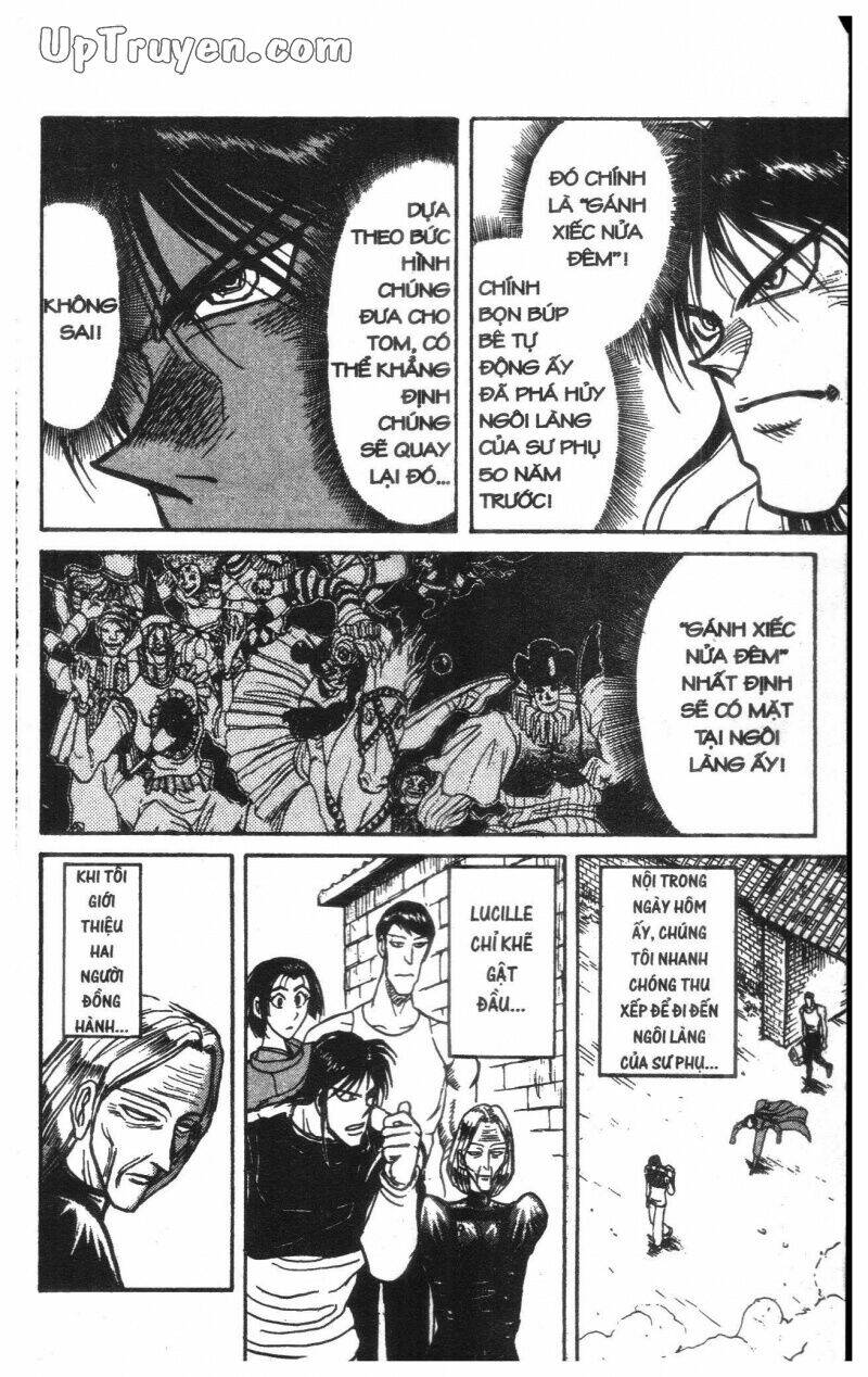 karakuri circus - gánh xiếc quái dị chapter 14 184
