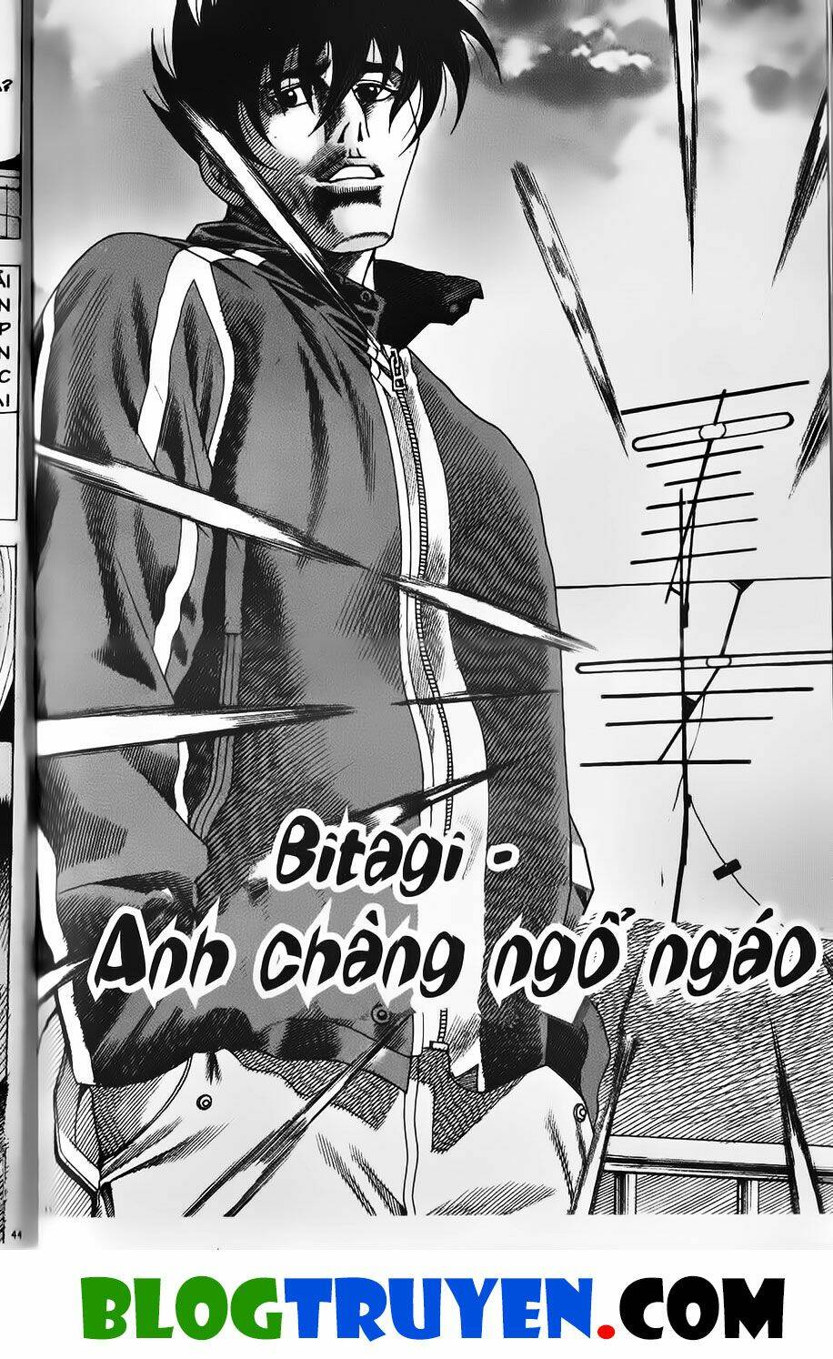 bitagi - anh chàng ngổ ngáo chapter 373 21