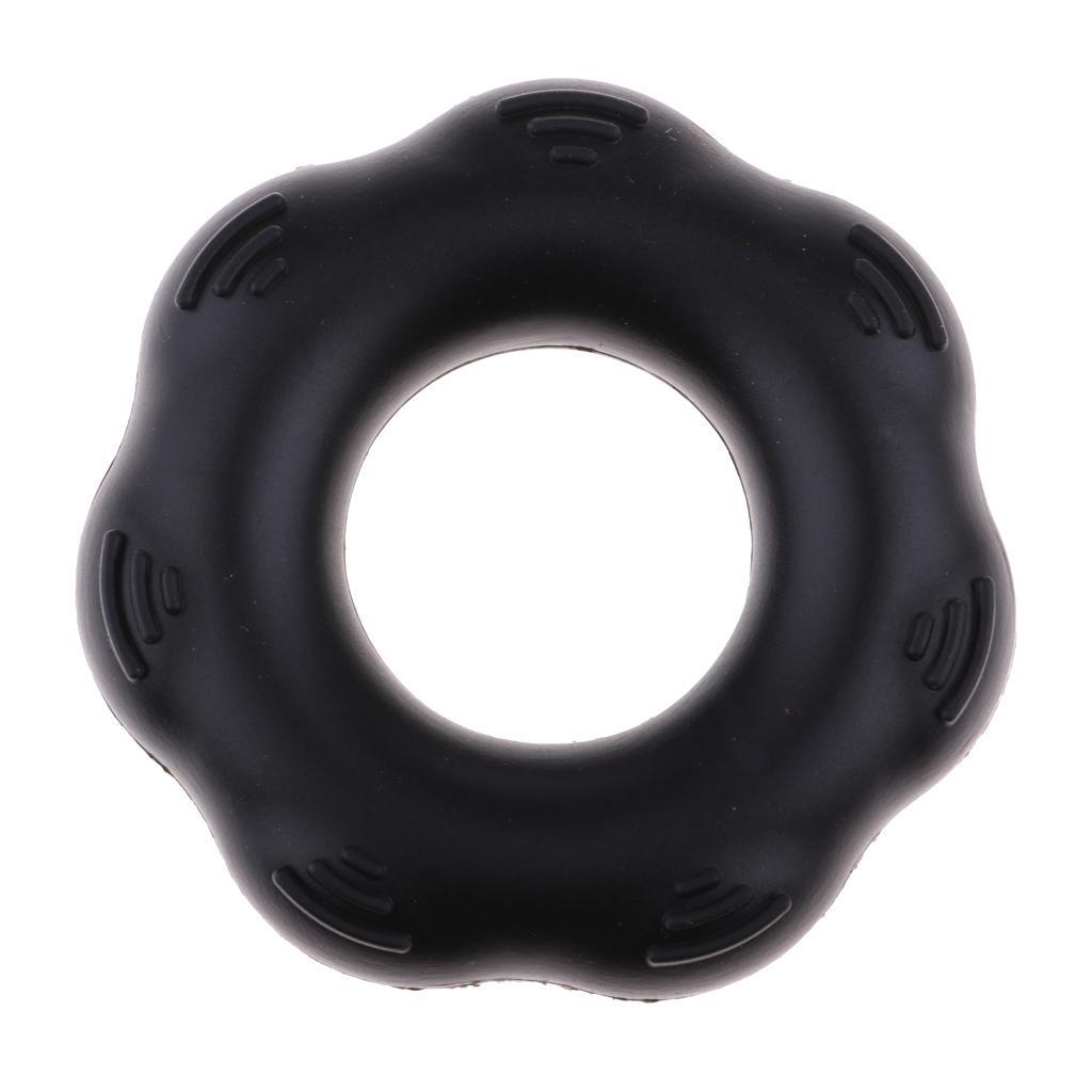 Silicone Finger Strength Gripper Strengthener Hand Muscle Exercise Ball – Exercise Equipment