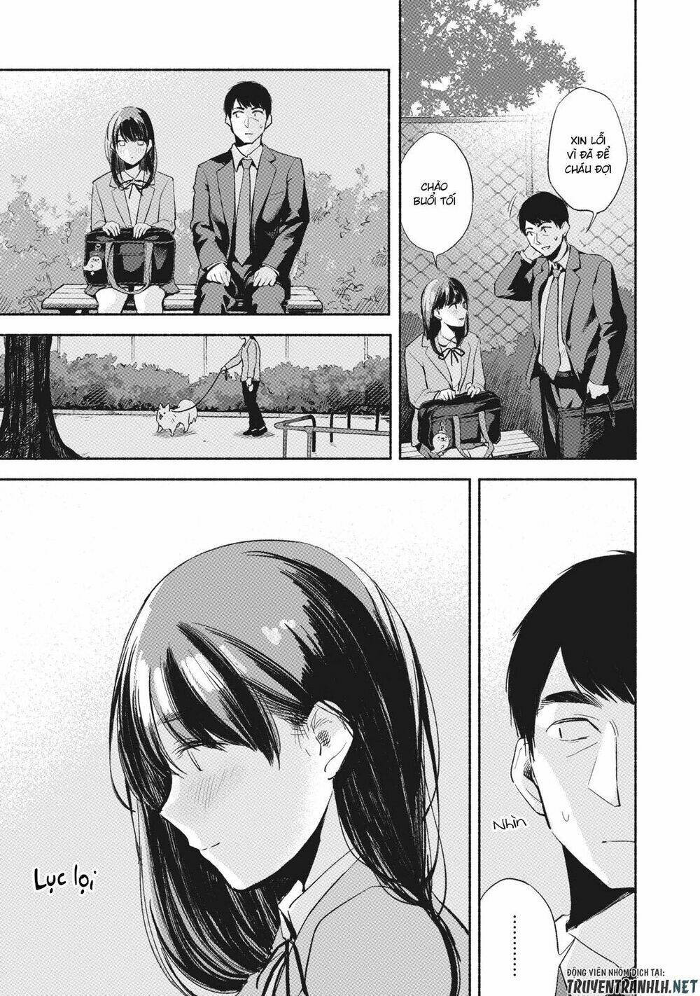 my daughter's friend chapter 10 12