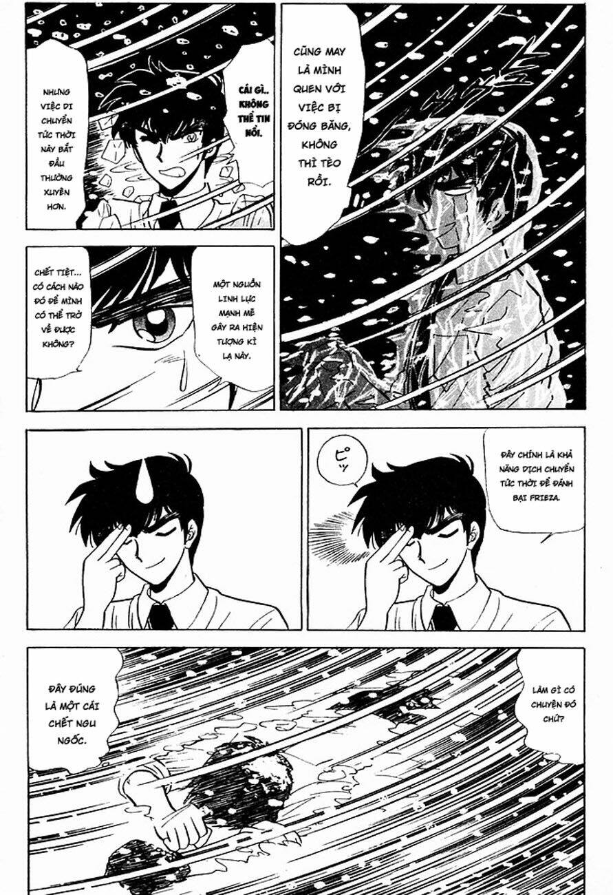 jigoku sensei nube - người thầy dũng cảm chapter 141 10