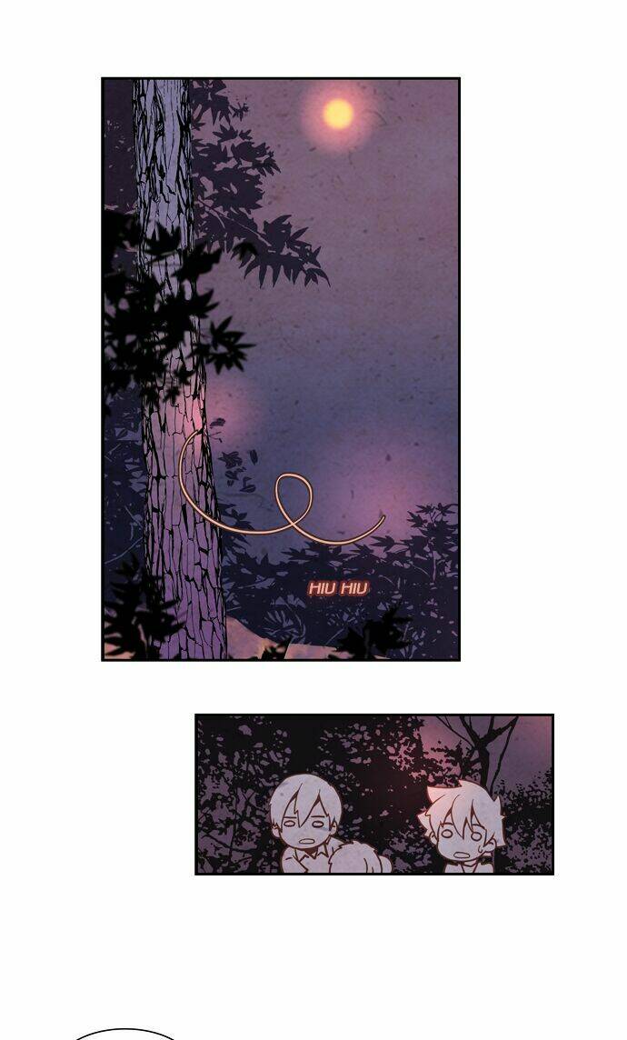 evergreen tea chapter 17 17