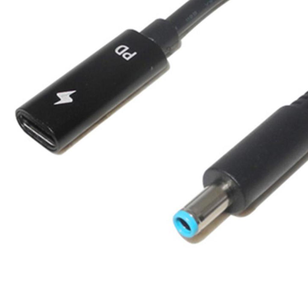 4530 Male To Type-C PD Chip Laptop