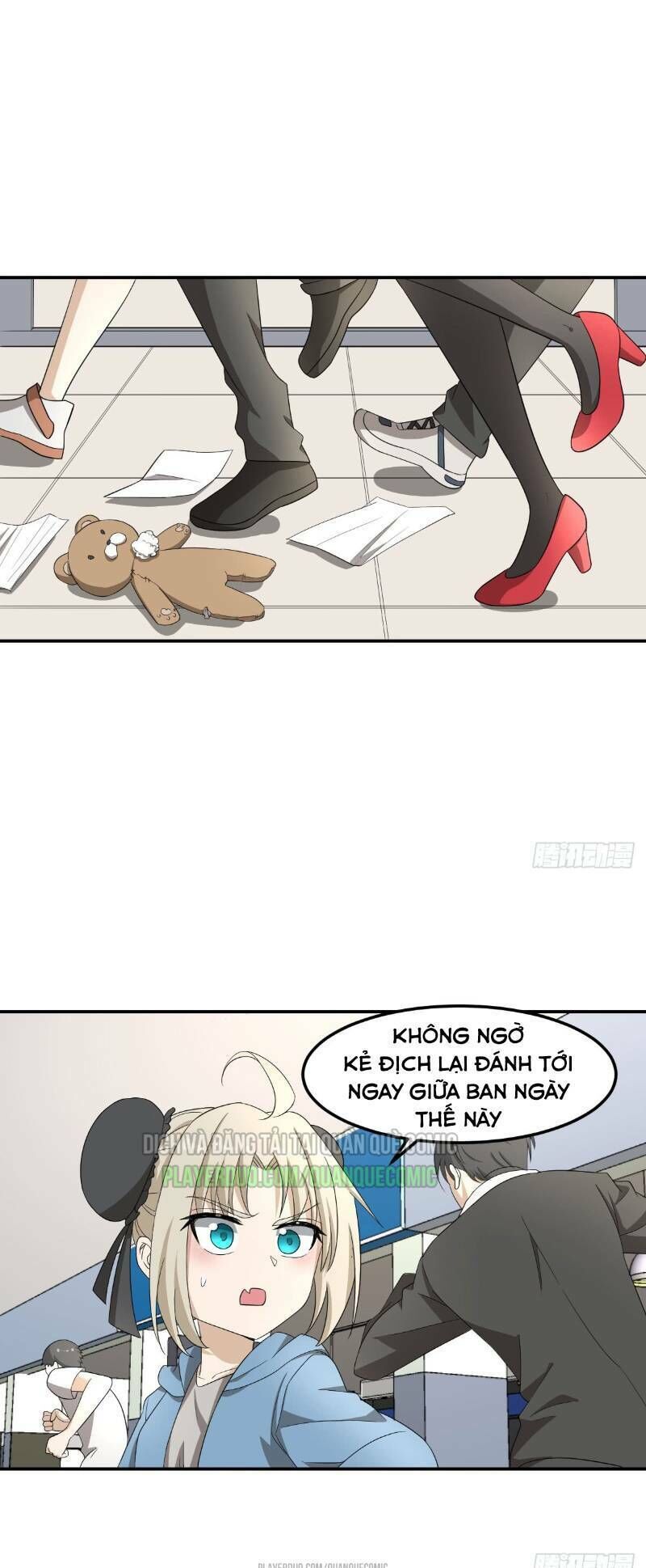 nghịch thiên tiên mệnh chapter 20 32