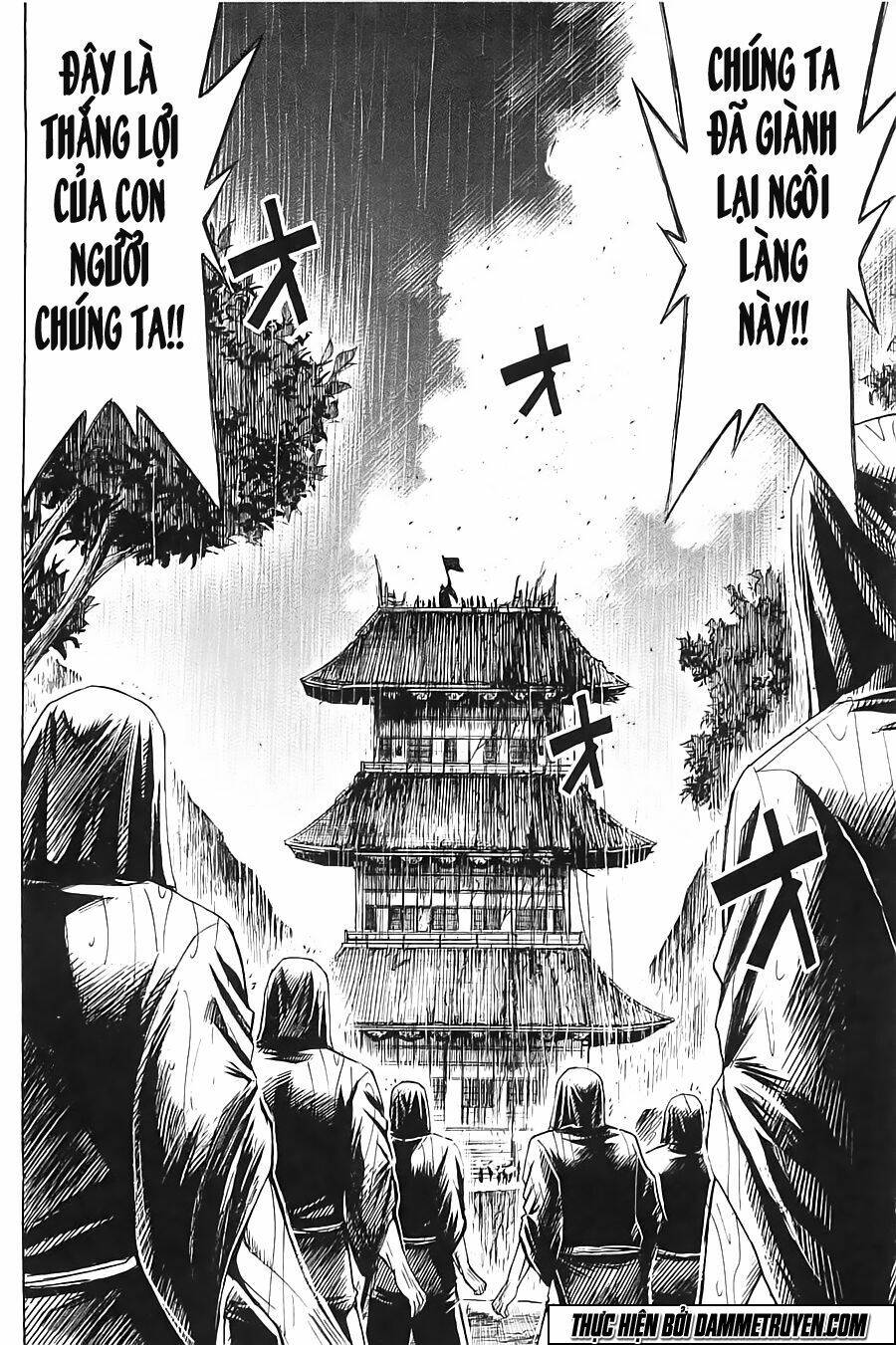 đảo ma cà rồng chapter 330 18