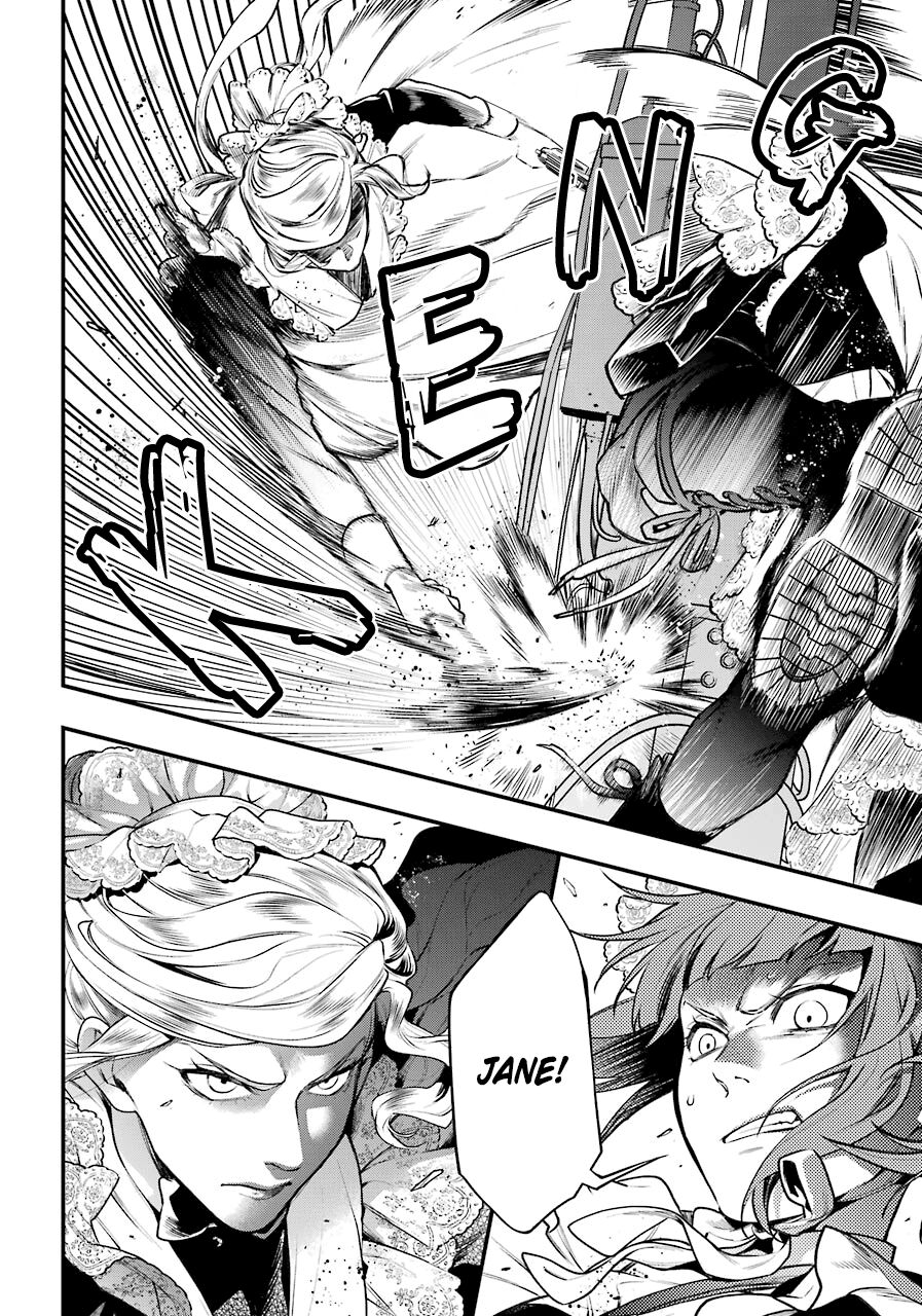 hắc quản gia chapter 156 13