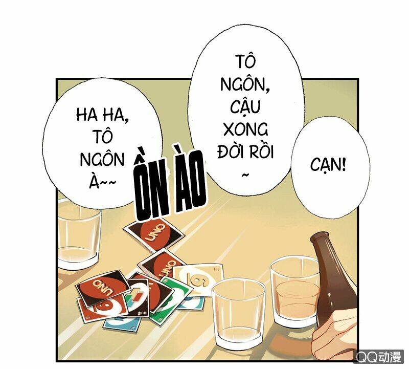 tổng tài sát vách thỉnh chỉ giáo chapter 1 11