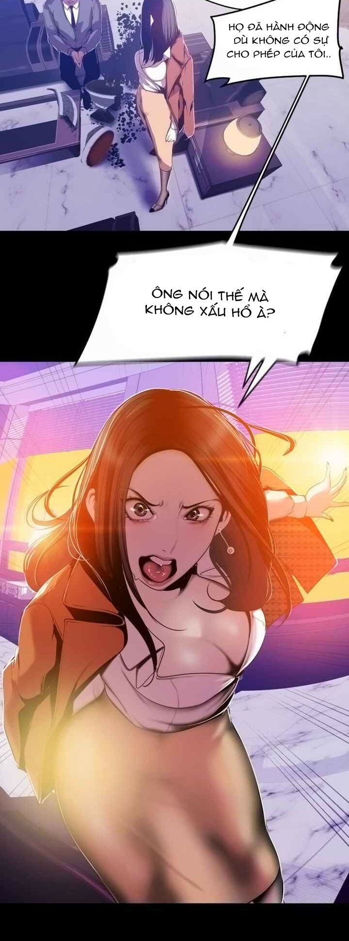 tân thế giới tuyệt vời chapter 68 6