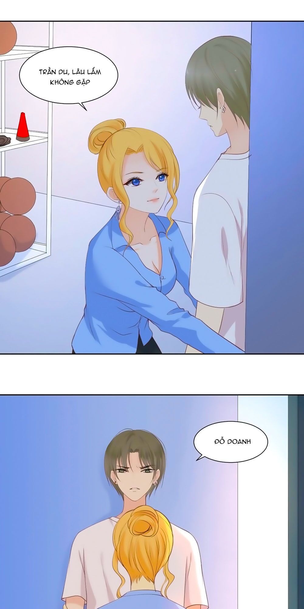 sinh sinh tương thác chapter 50 5