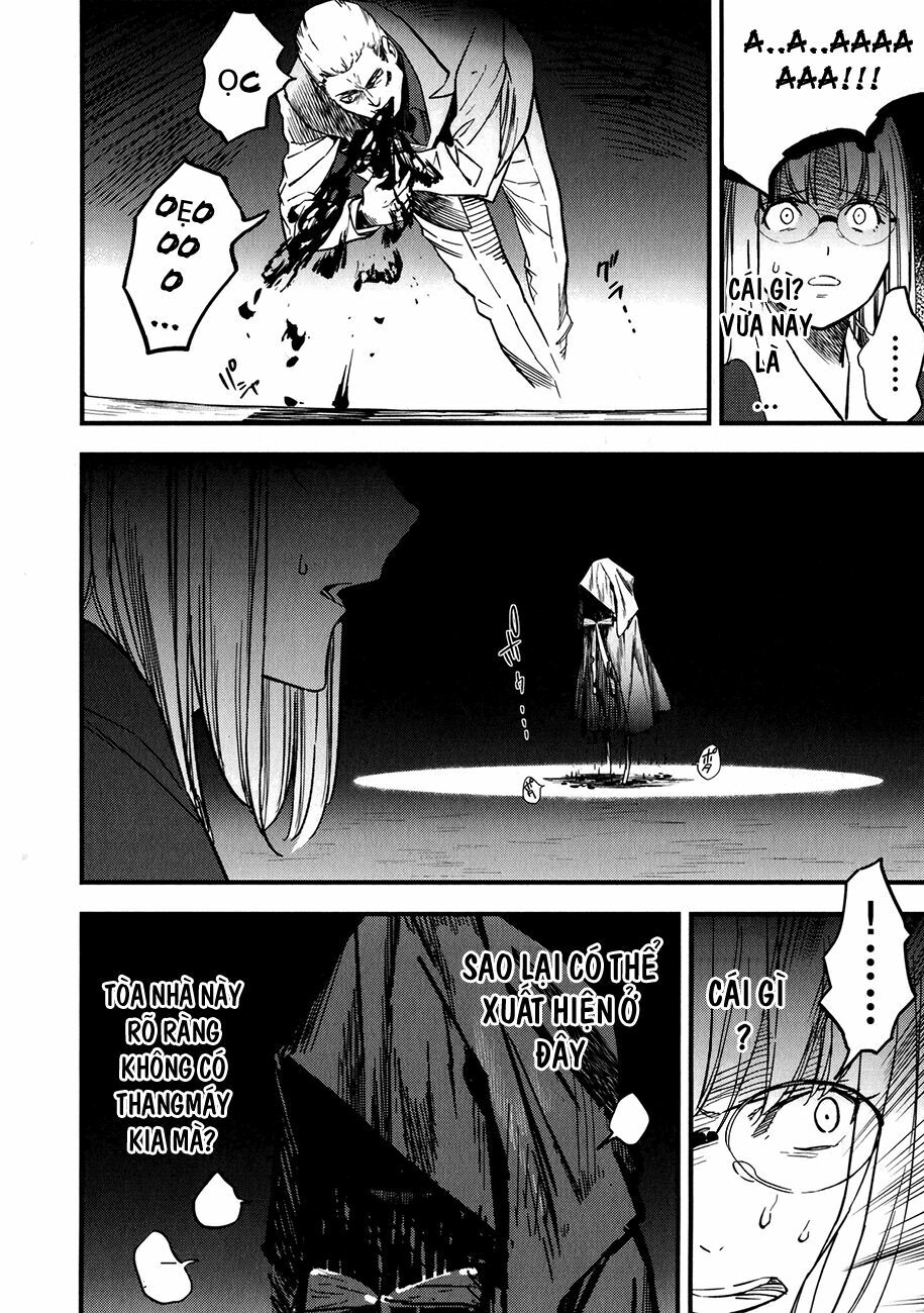 fate/strange fake chapter 9 12