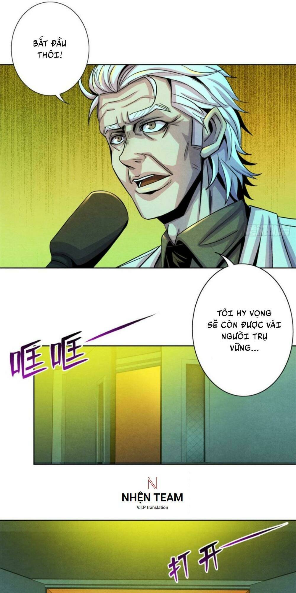 bác sĩ hỗn mang chapter 17 31