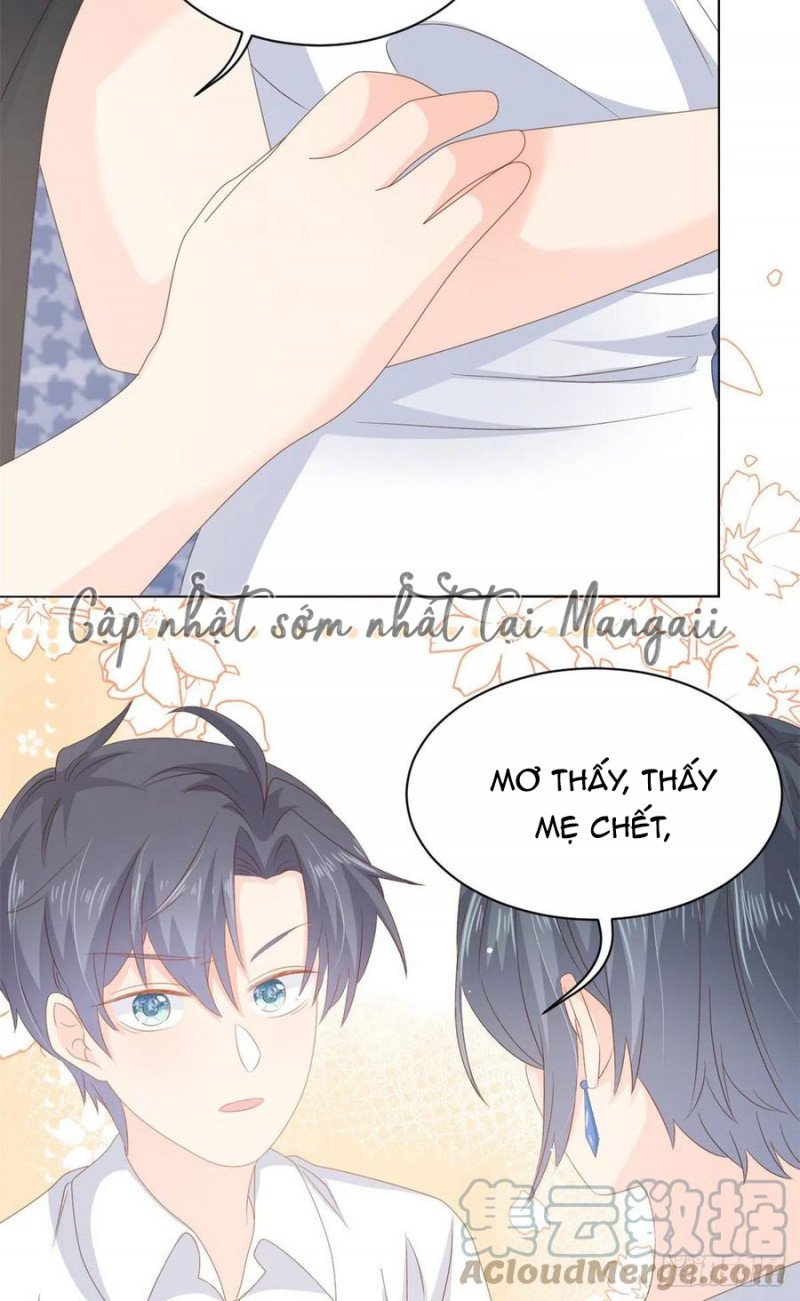 đoàn sủng lão đại ba tuổi rưỡi chapter 137 4