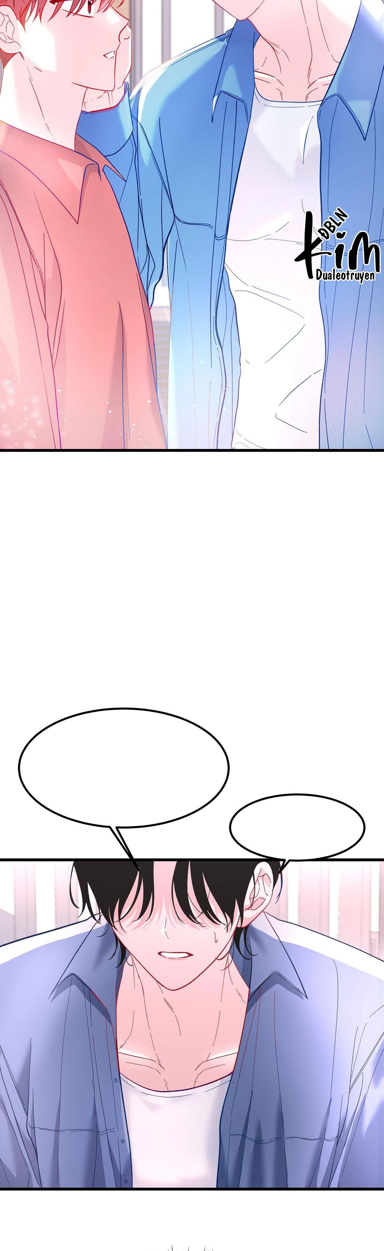 bl ngắn tuyển chọn Chapter 33.4 cẩn thận 4 22