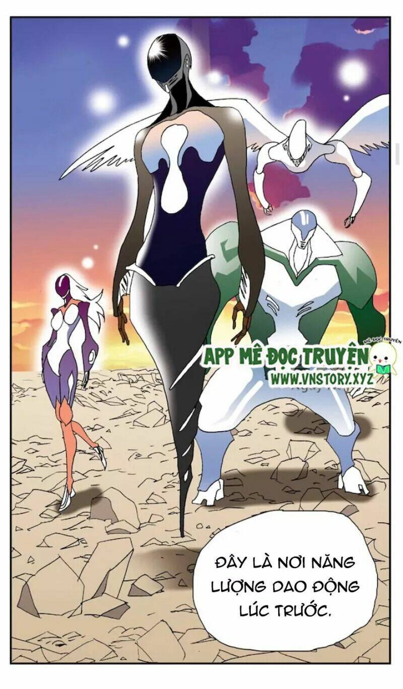 nhà có siêu dễ thương chapter 154 6