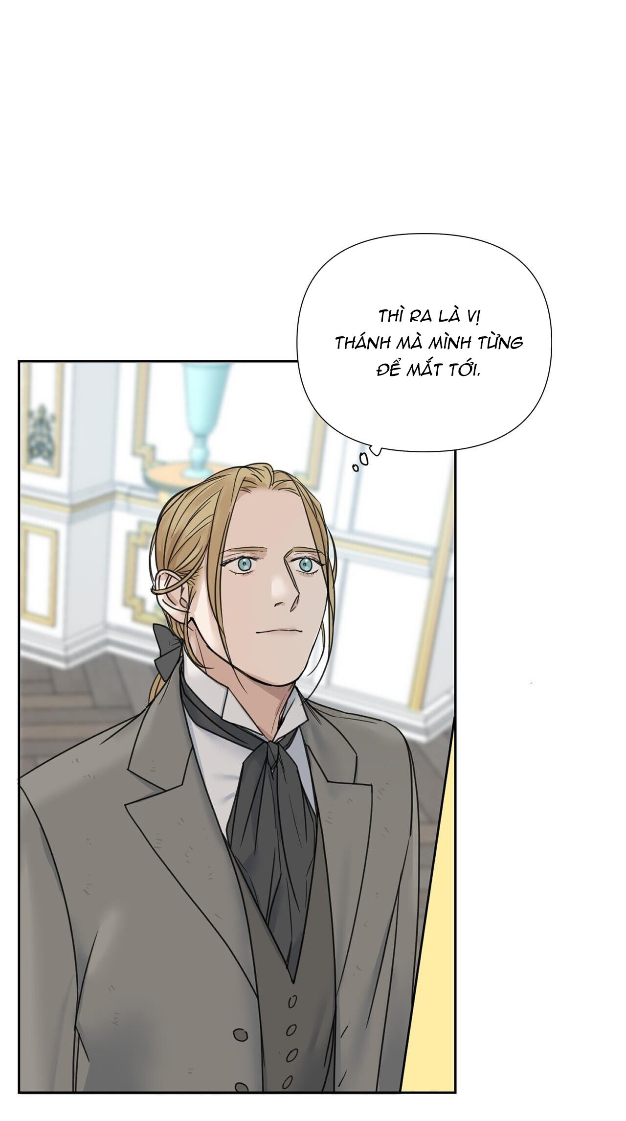 bước vào vườn hồng chapter 5 40