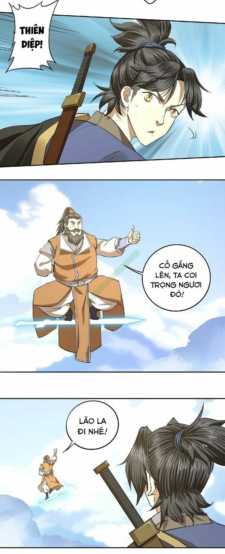 tu la võ thánh chapter 5.2 5