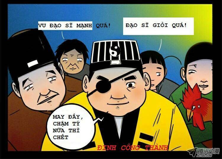 những sự kiện kỳ dị chapter 4 11