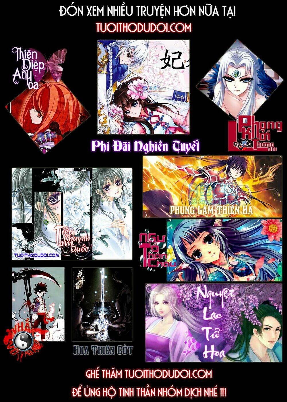 độ linh chapter 6 15