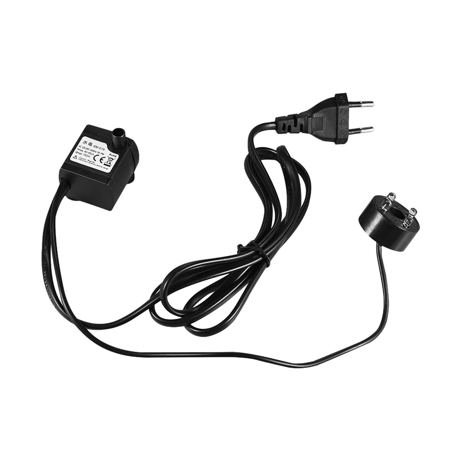 Máy Bơm Nước chìm 150l / H 2w Ac220-240V Cho Hồ Cá