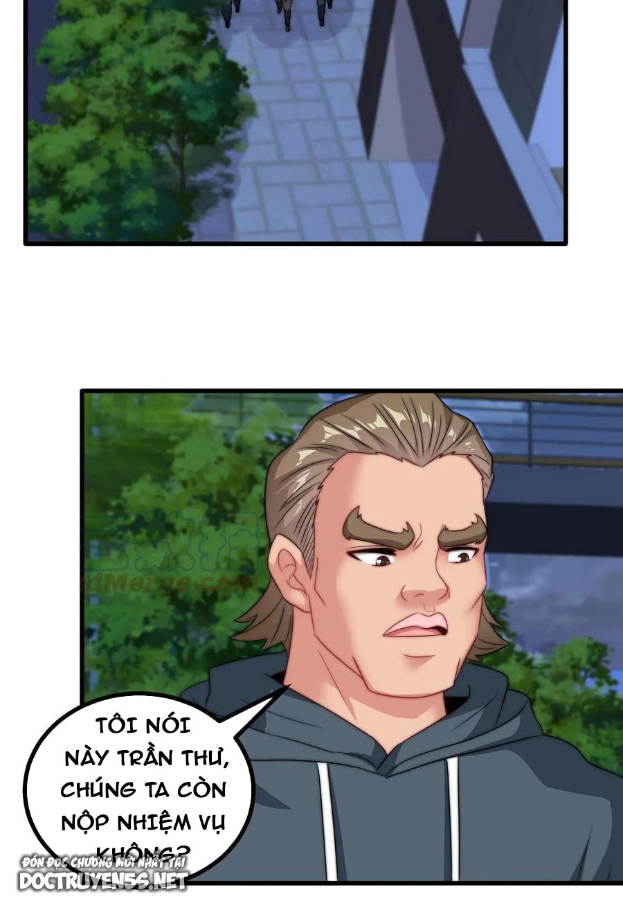 Slime ta treo cự long lên đánh là hợp lý nhỉ? Chapter 150 8