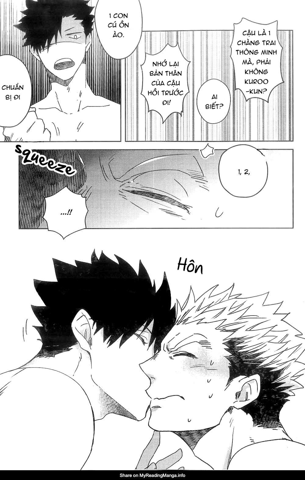 oneshot hỏny chapter 8 25