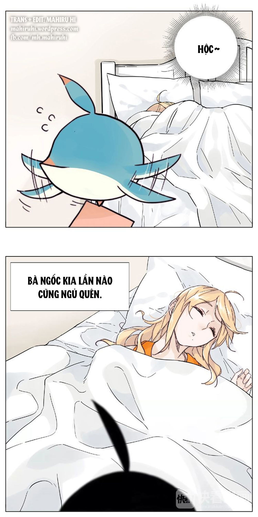 tình yêu chớp nhoáng chapter 86.5 5